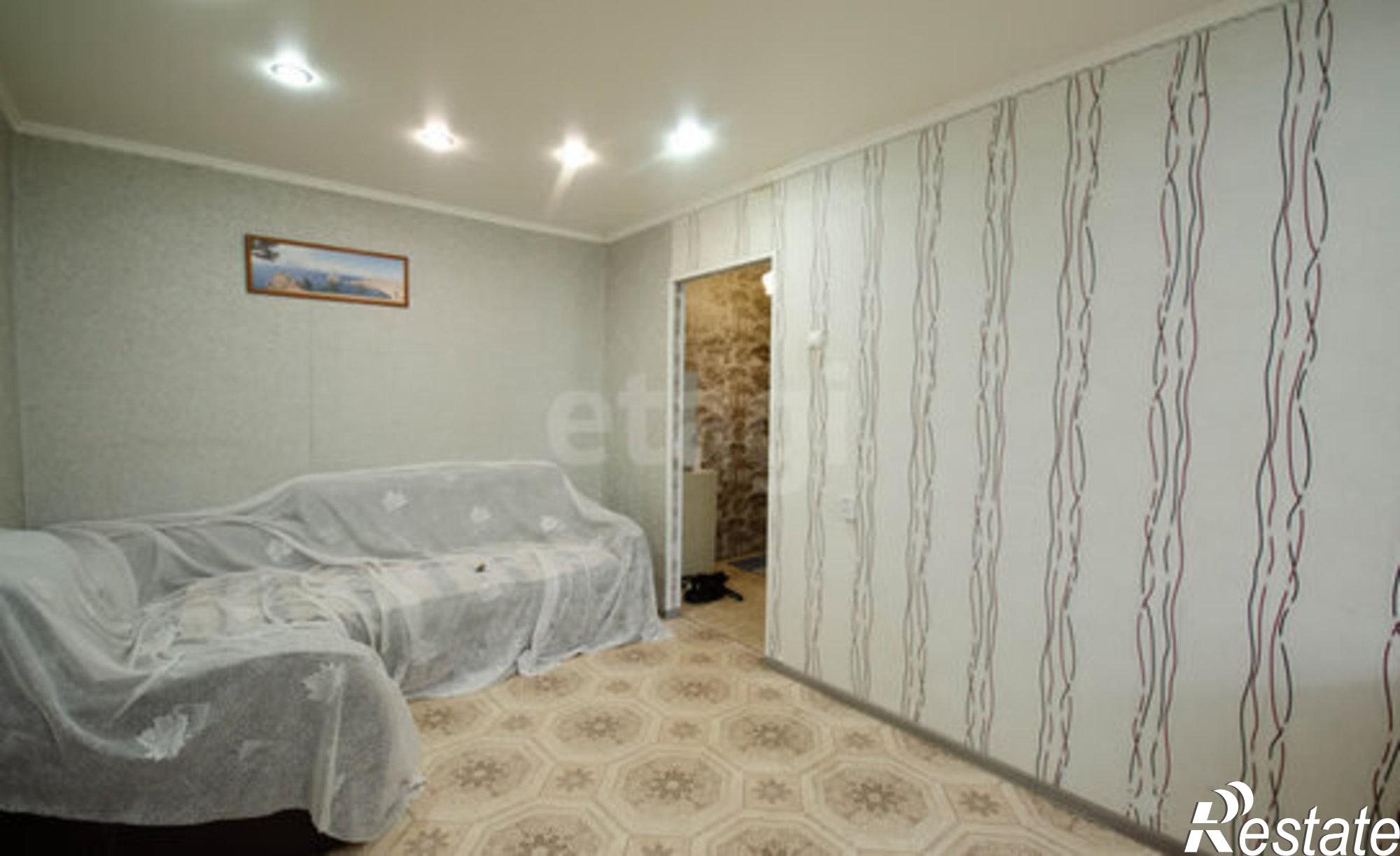 Купить квартиру за 2 350 000 рублей на ул Поселковая, 2