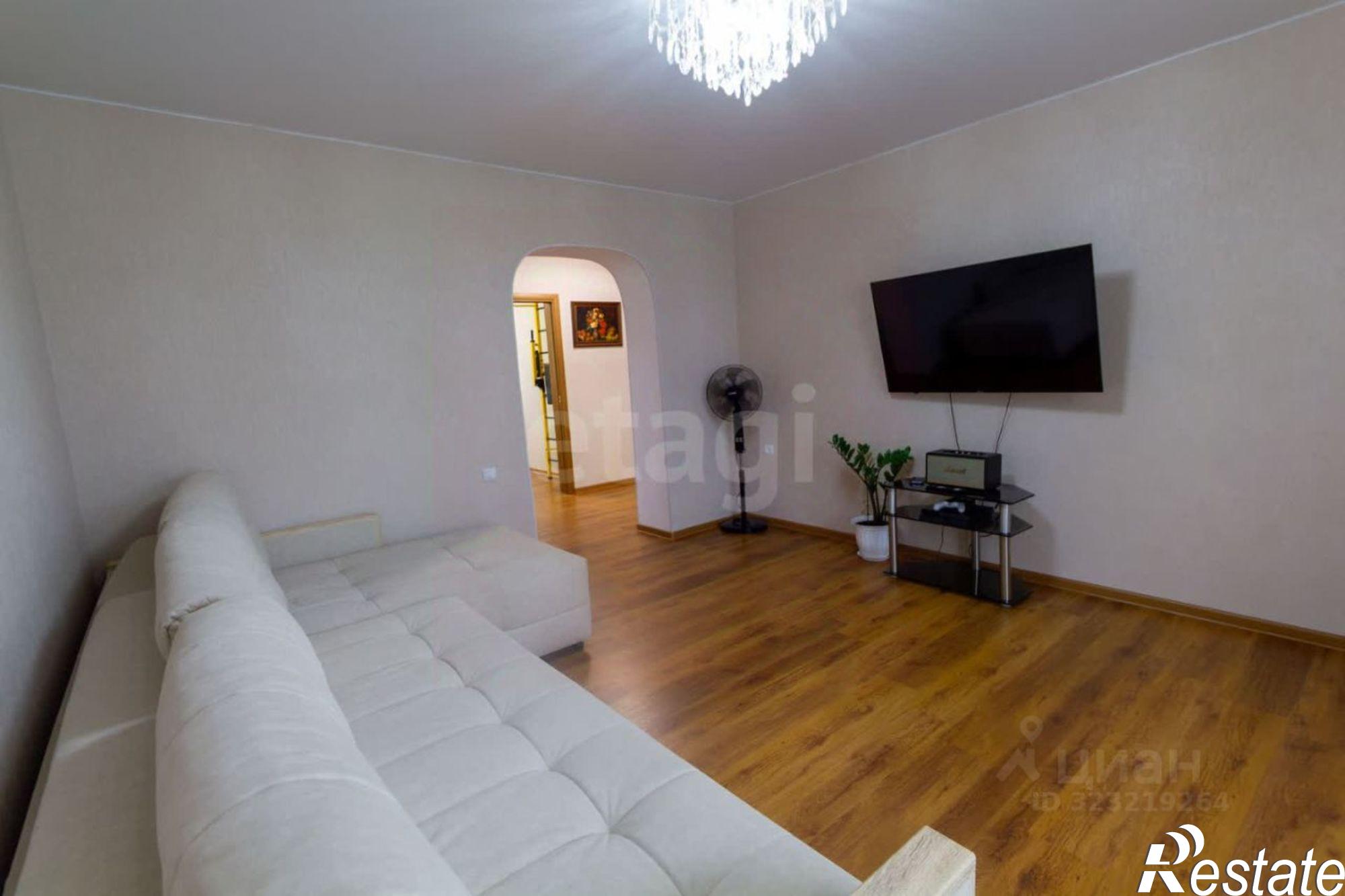 Купить квартиру за 6 500 000 рублей на ул Свободы, 18