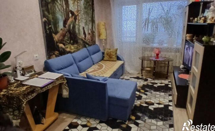 1-комн квартира улица Ленина, 35,  д. 35