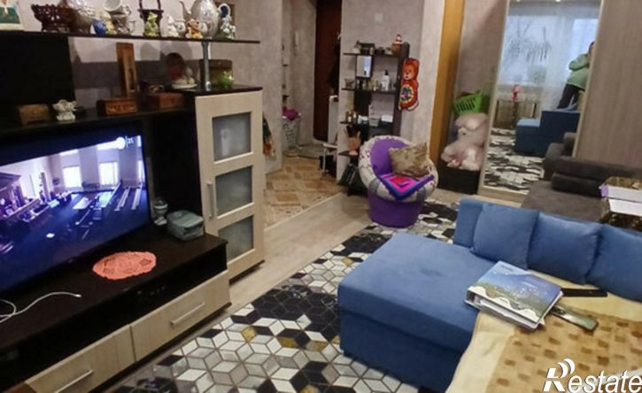 1-комн квартира улица Ленина, 35,  д. 35