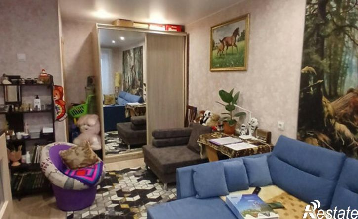 1-комн квартира улица Ленина, 35,  д. 35