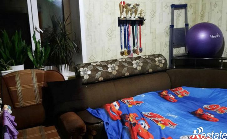 2-комн квартира ул Л.Чайкиной, 47,  д. 47