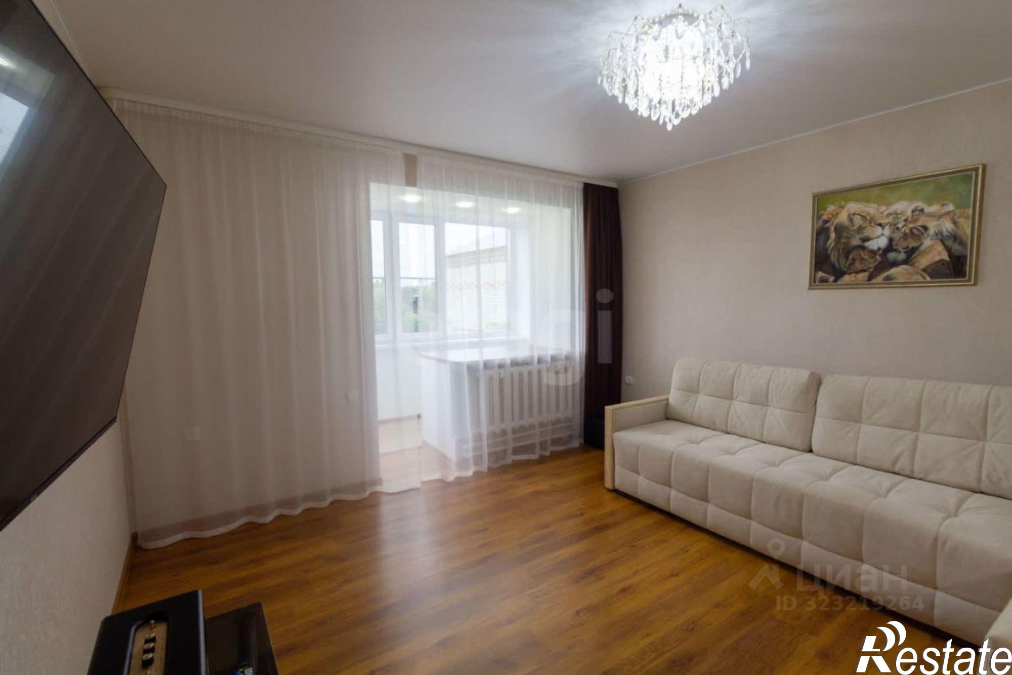 Купить квартиру за 6 500 000 рублей на улица Свободы, 16