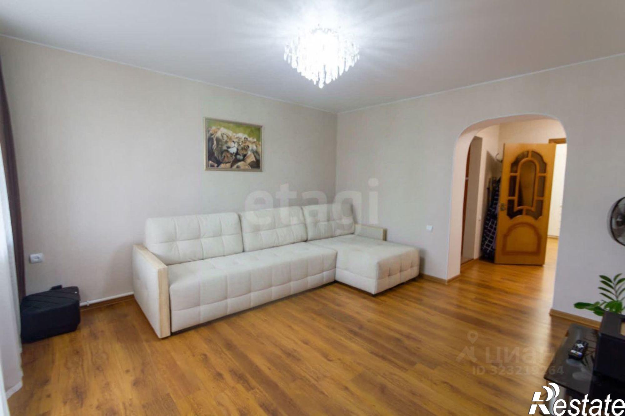 Купить квартиру за 6 500 000 рублей на улица Свободы, 16