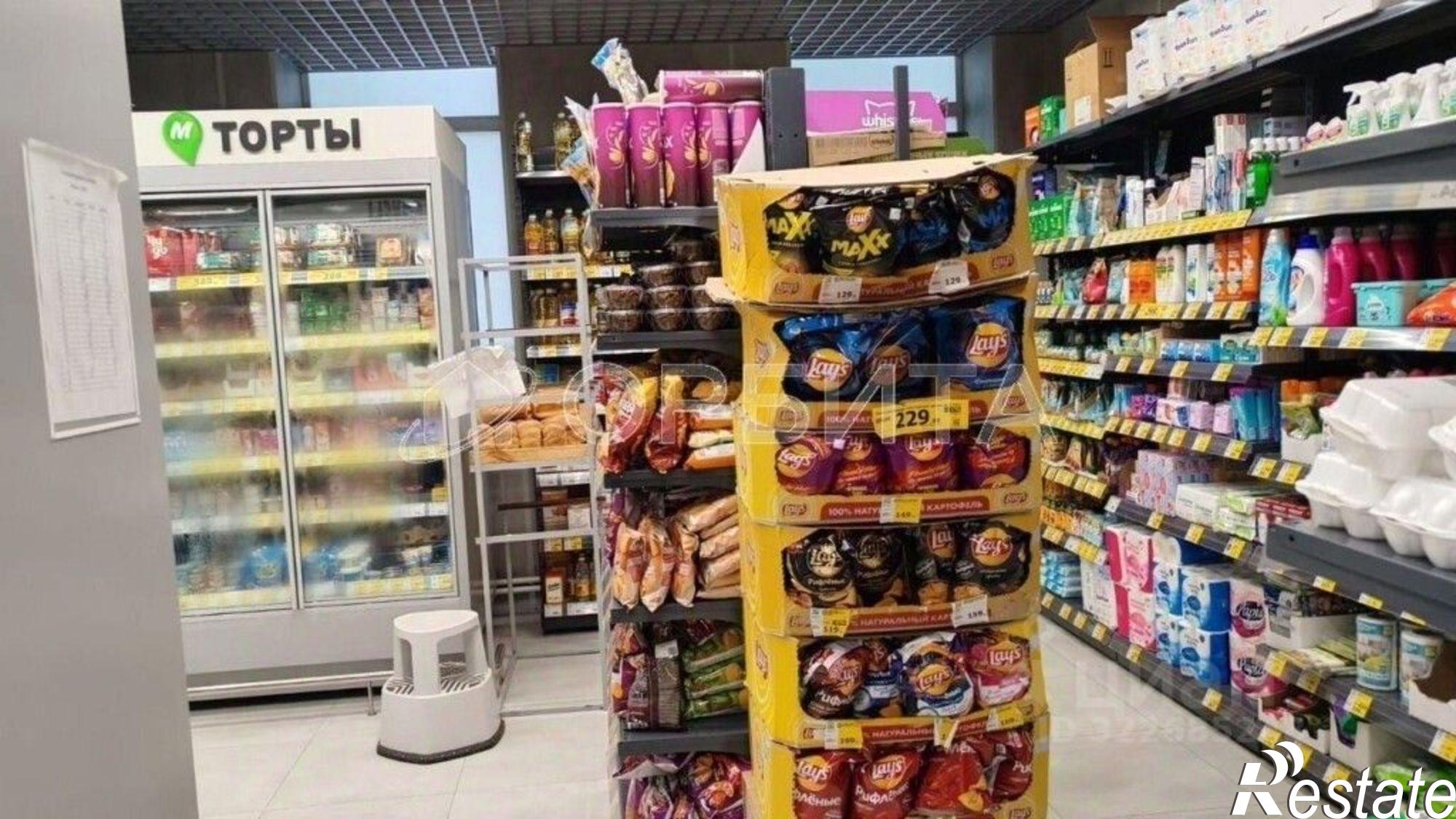 Купить торговое помещение за 26 000 100 рублей на ул Свободы, 228