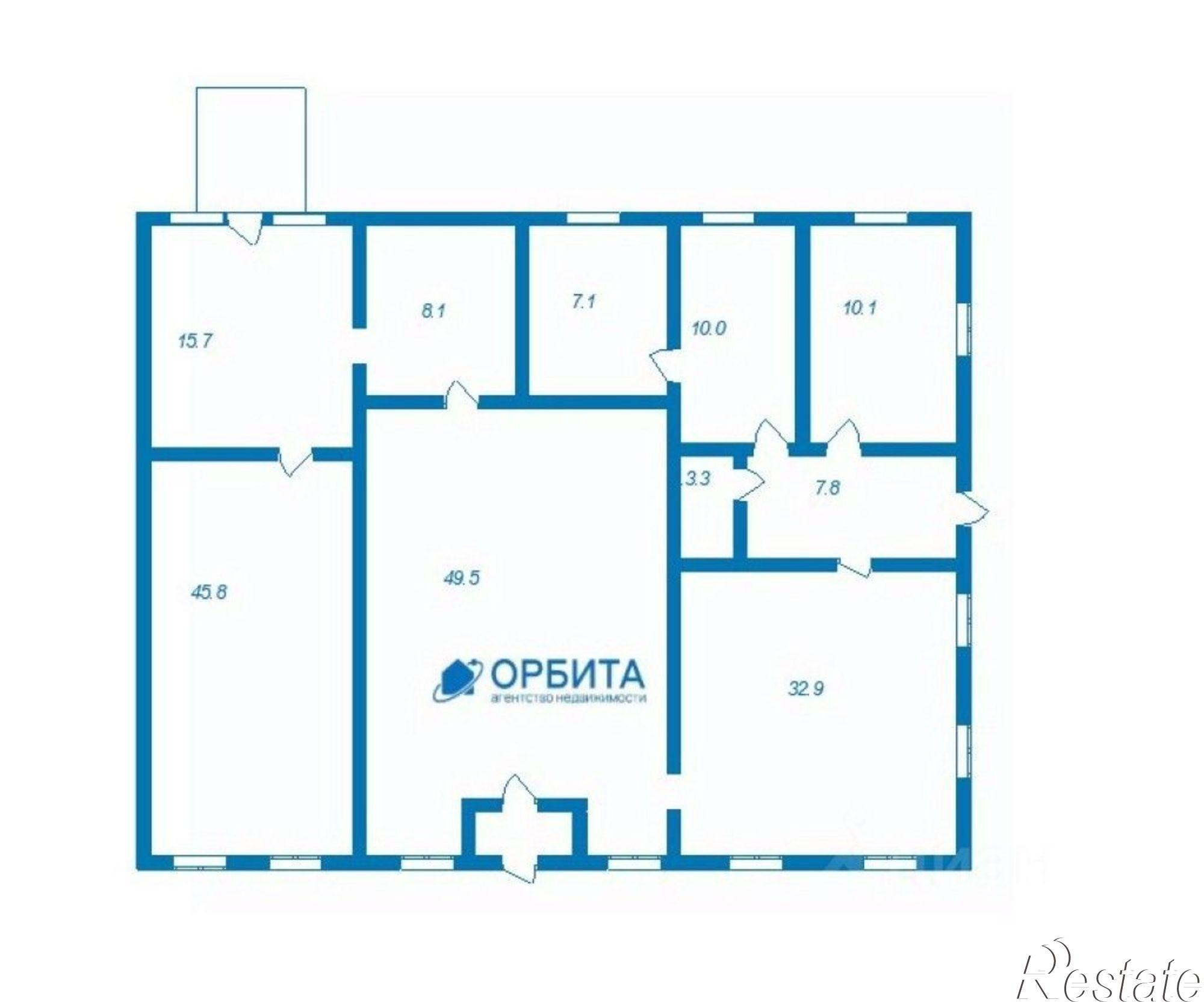 Купить торговое помещение за 26 000 100 рублей на ул Свободы, 228