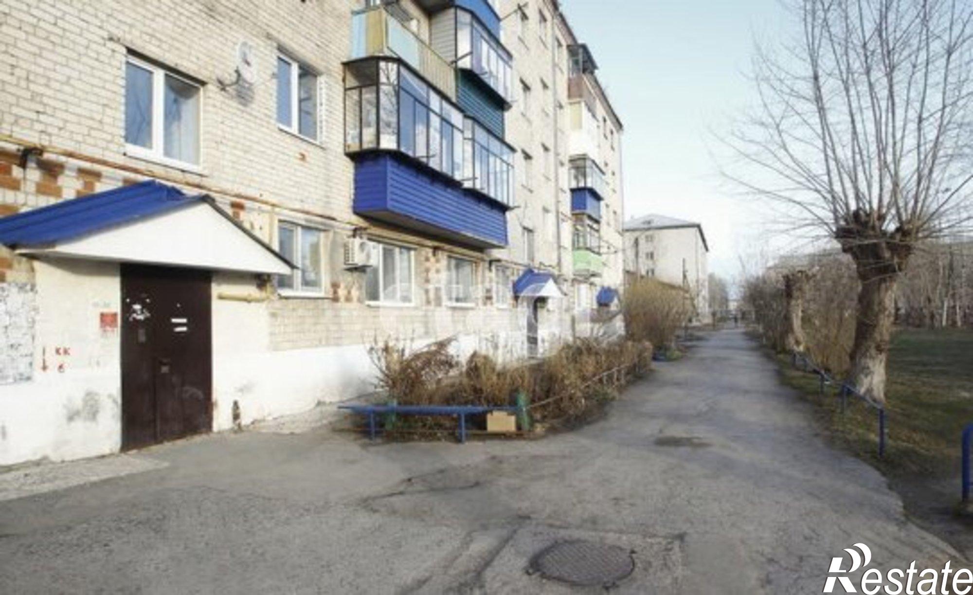 Купить квартиру за 2 100 000 рублей на ул 50 лет Октября, 6