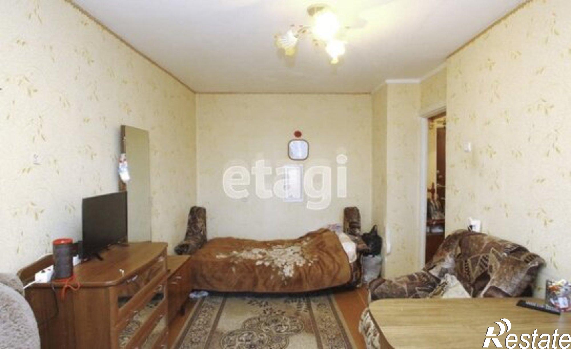 Купить квартиру за 2 100 000 рублей на ул 50 лет Октября, 6