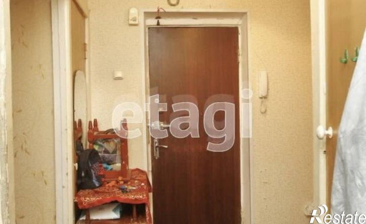 1-комн квартира ул 50 лет Октября, 6,  д. 6