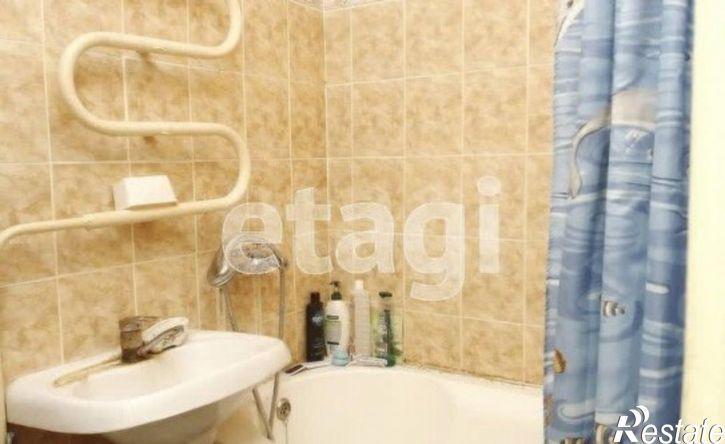 1-комн квартира ул 50 лет Октября, 6,  д. 6