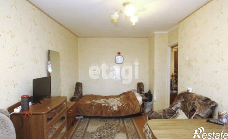 1-комн квартира ул 50 лет Октября, 6,  д. 6