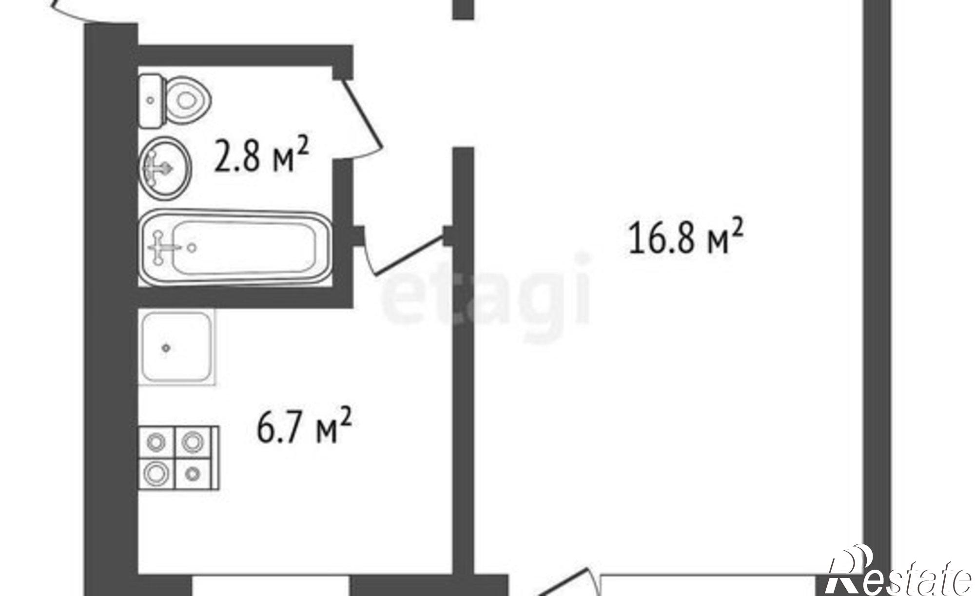 Купить квартиру за 3 100 000 рублей на улица Свердлова, 41