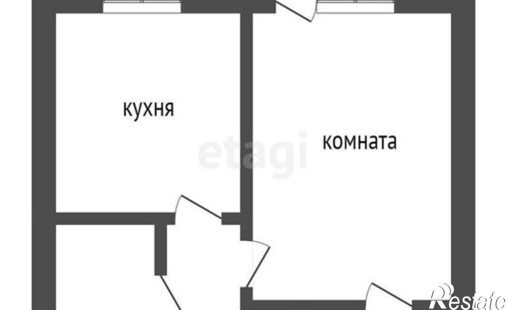 Купить квартиру за 3 600 000 рублей на ул Свободы, 164 2