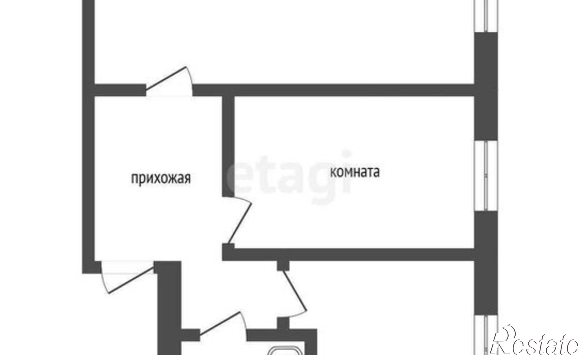 Купить квартиру за 3 040 000 рублей на ул Свободы, 247
