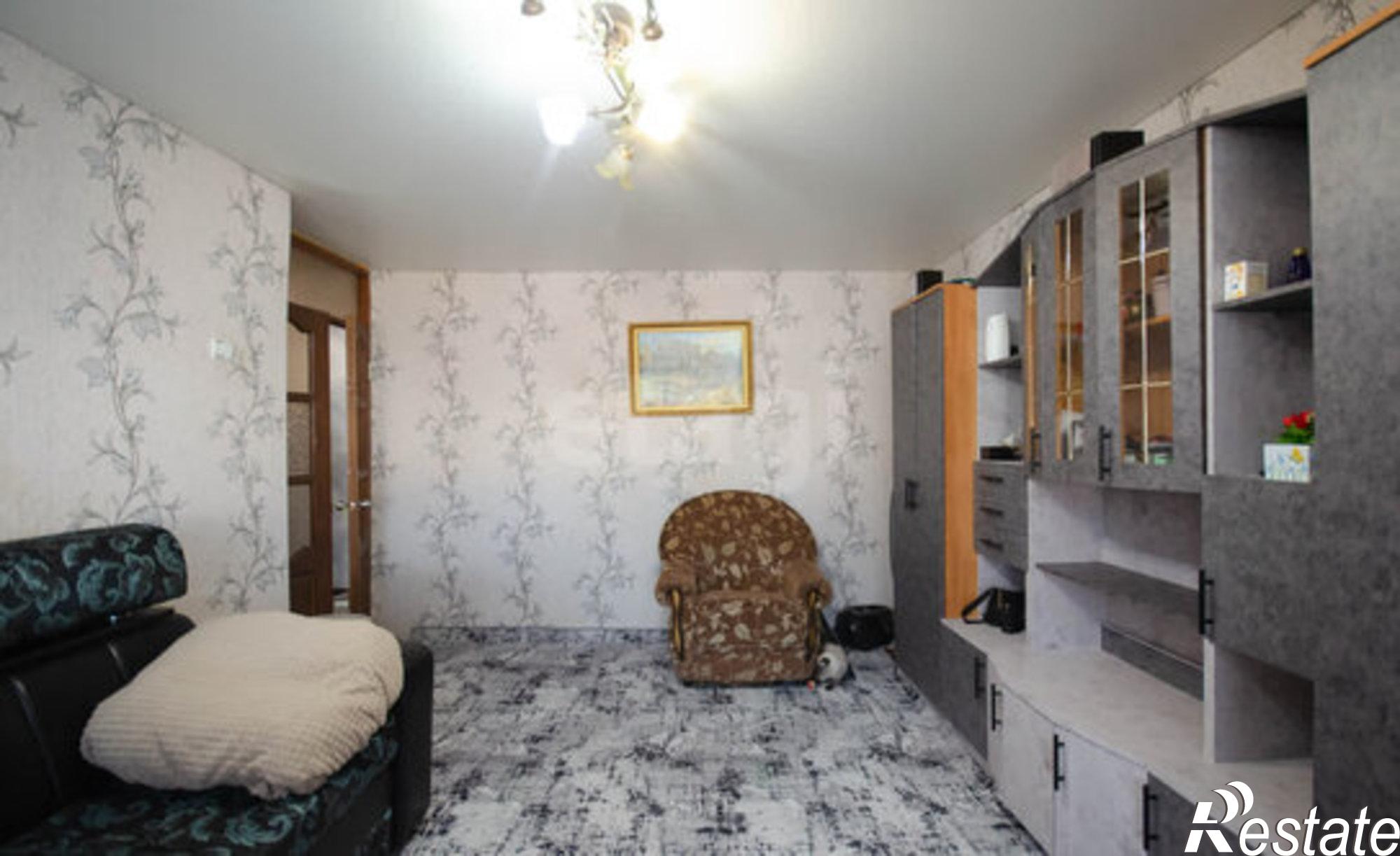 Купить квартиру за 4 800 000 рублей на Заводская улица, 2