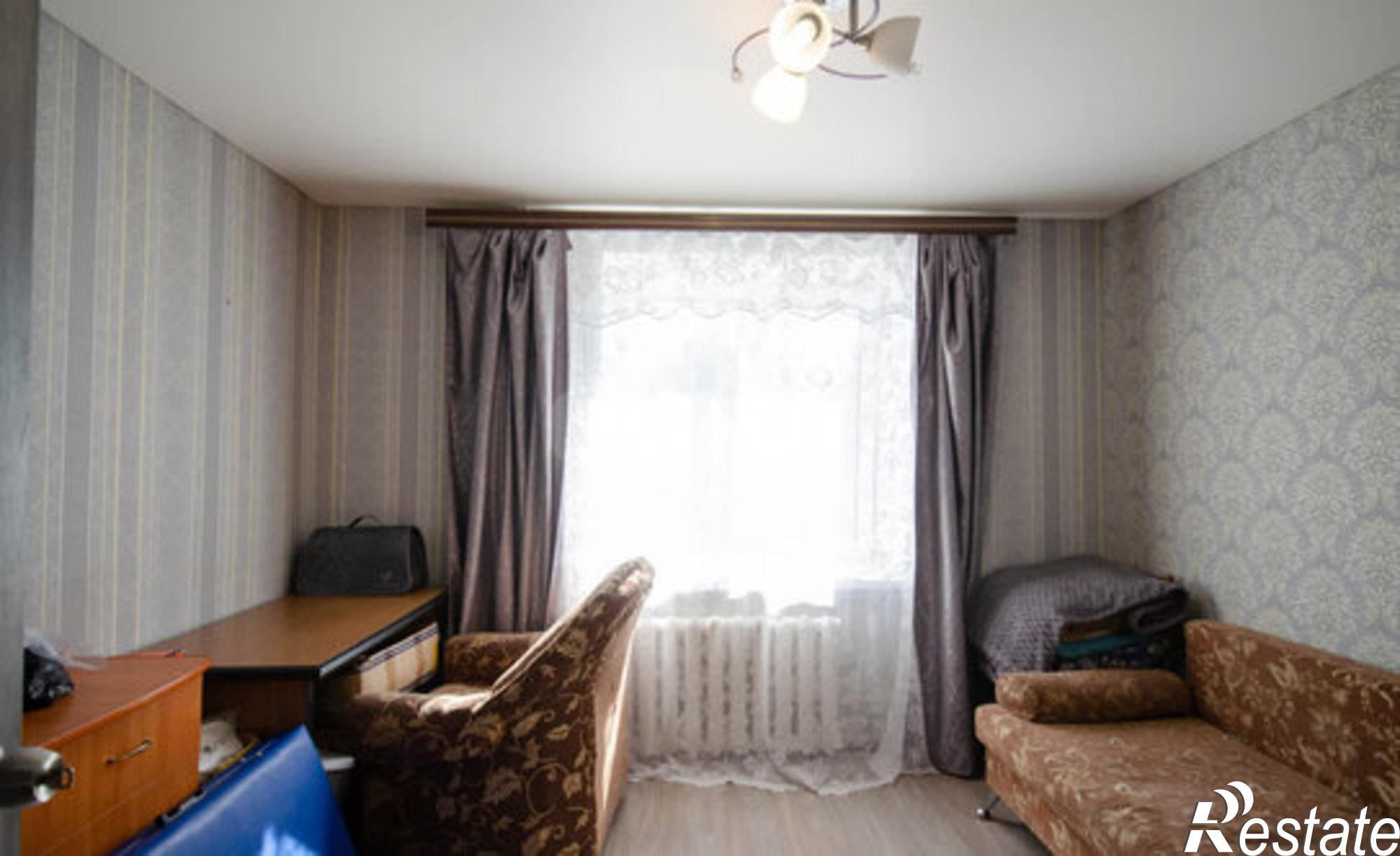 Купить квартиру за 4 800 000 рублей на Заводская улица, 2