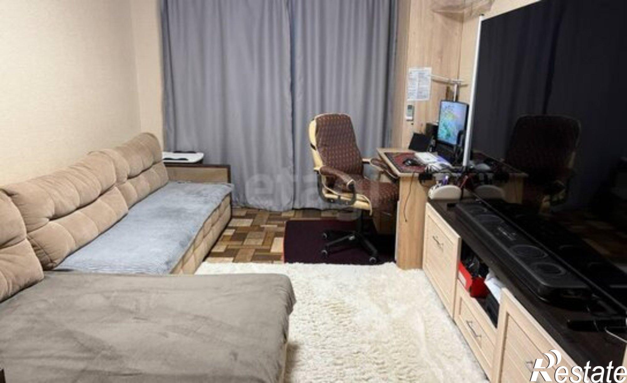 Купить квартиру за 4 100 000 рублей на Заводская улица, 4