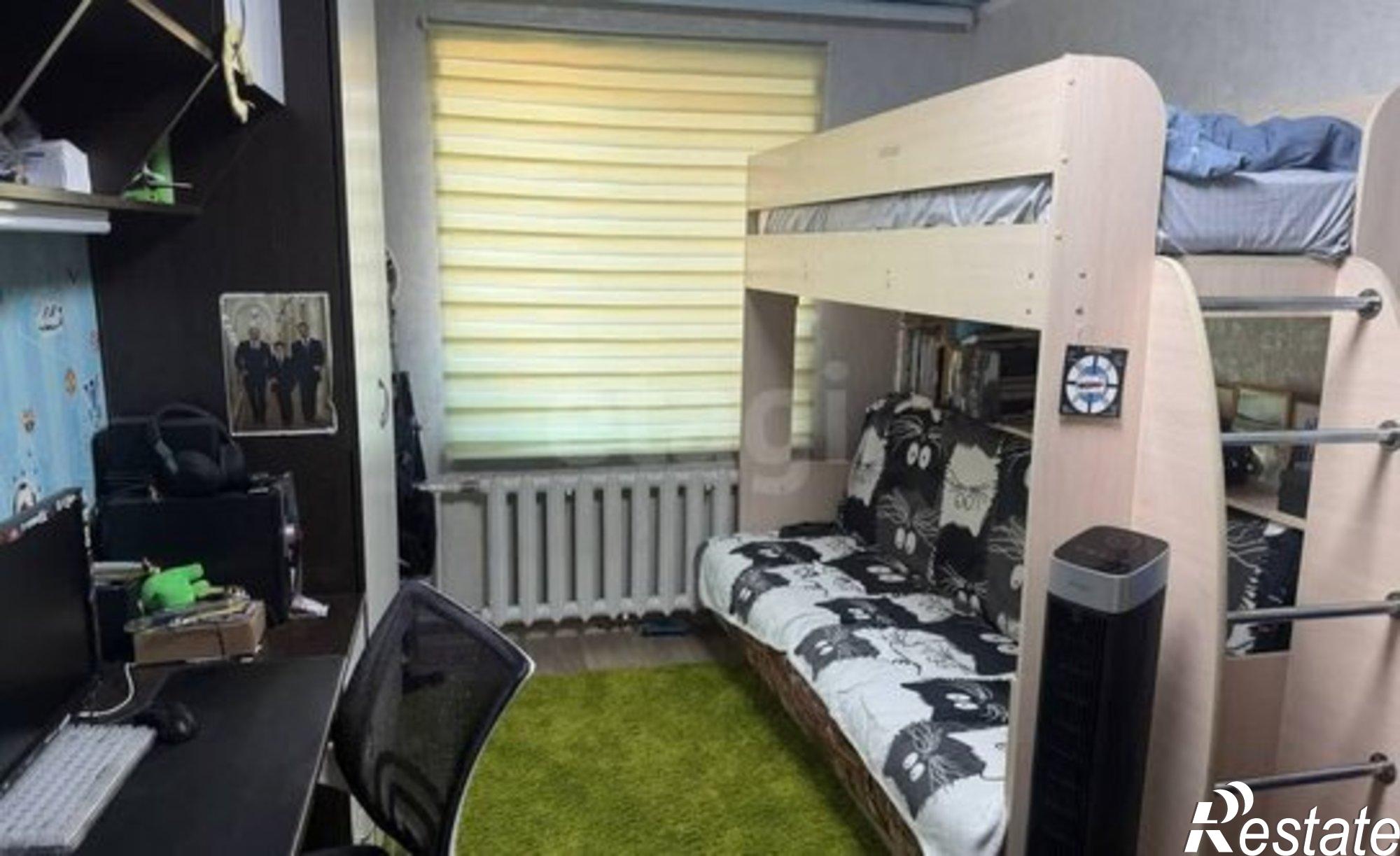 Купить квартиру за 4 100 000 рублей на Заводская улица, 4