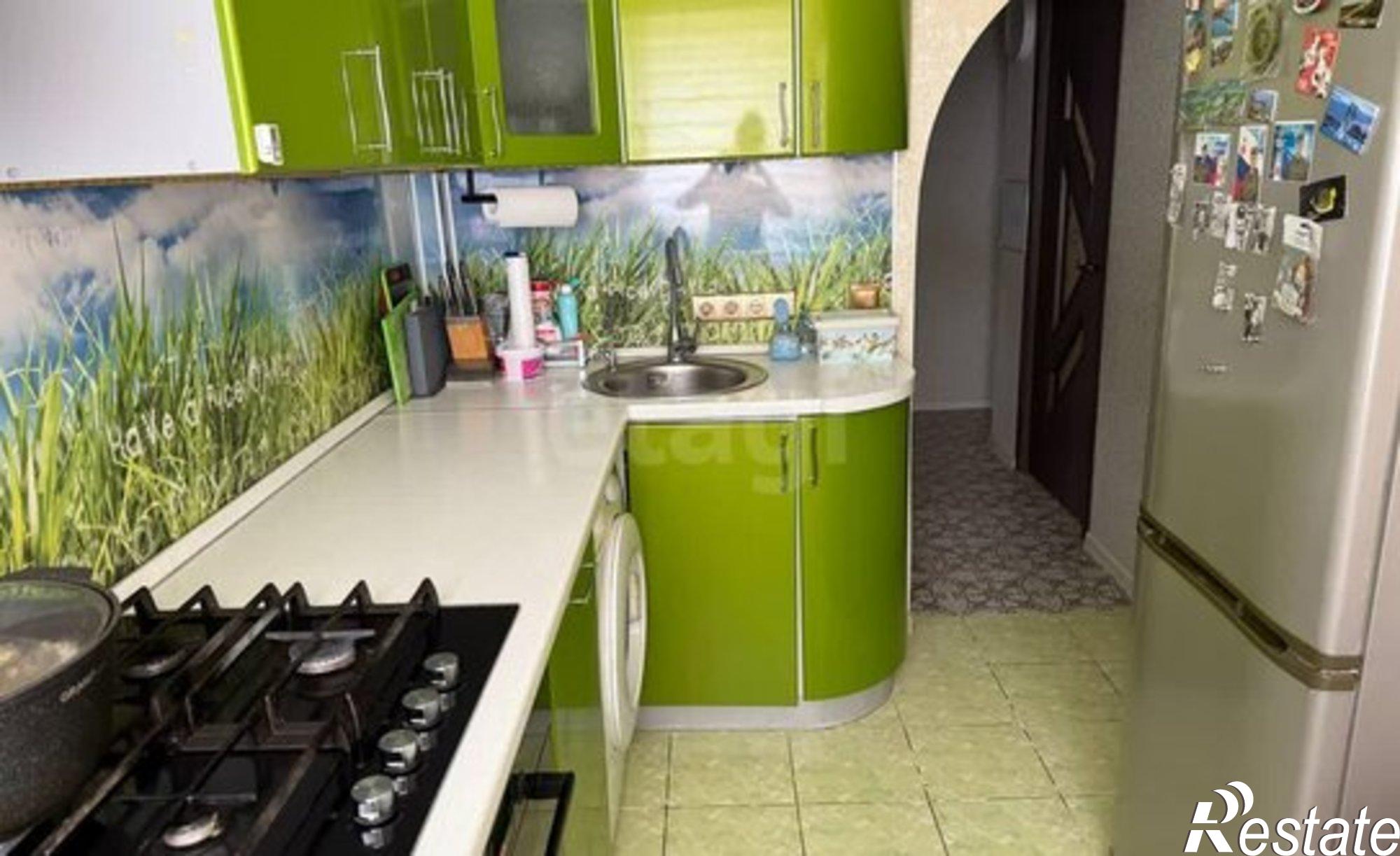 Купить квартиру за 4 100 000 рублей на Заводская улица, 4