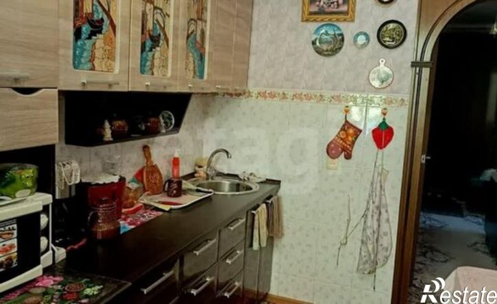 2-комн квартира улица Карбышева, 11А,  д. 11А