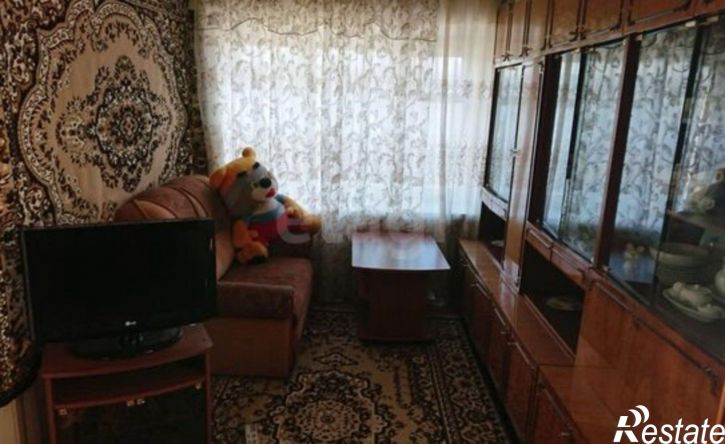 1-комн квартира улица Скворцова-Степанова, 8,  д. 8