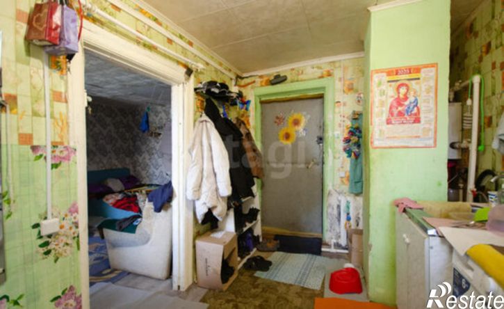 1-комн квартира Первомайская улица, 75,  д. 75