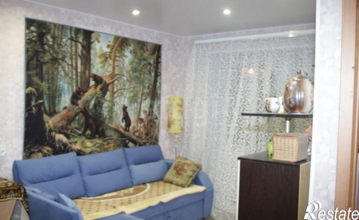 1-комн квартира улица Ленина, 35,  д. 35