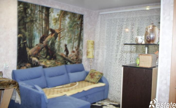 1-комн квартира улица Ленина, 35,  д. 35