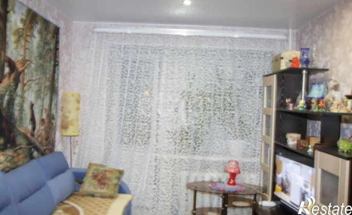 1-комн квартира улица Ленина, 35,  д. 35