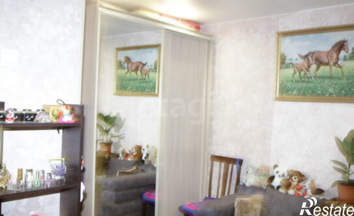 1-комн квартира улица Ленина, 35,  д. 35