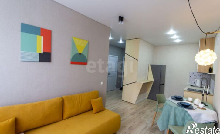 1-комн квартира ул Свободы, 240,  д. 240