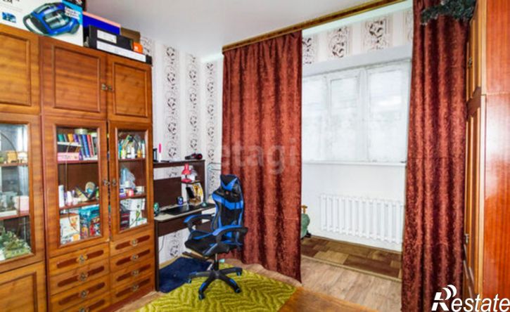 1-комн квартира ул Гроховского, 90,  д. 90