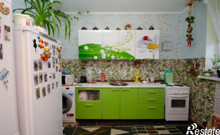 2-комн квартира ул Менделеева, 5,  д. 5