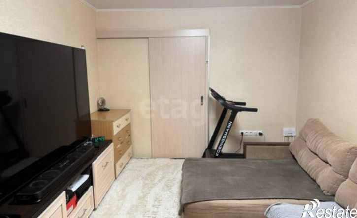 3-комн квартира Заводская улица, 4,  д. 4