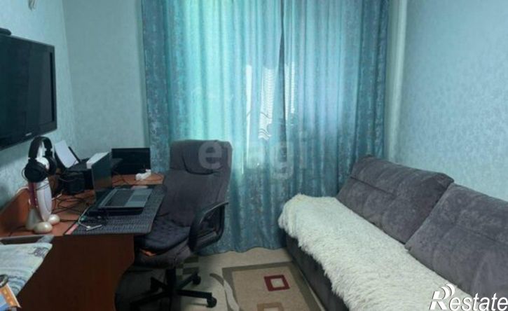 3-комн квартира Заводская улица, 4,  д. 4