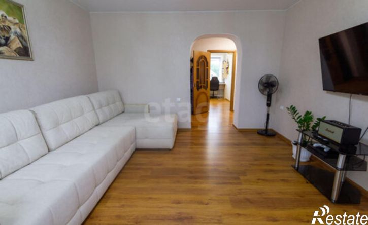 3-комн квартира улица Свободы, 16,  д. 16