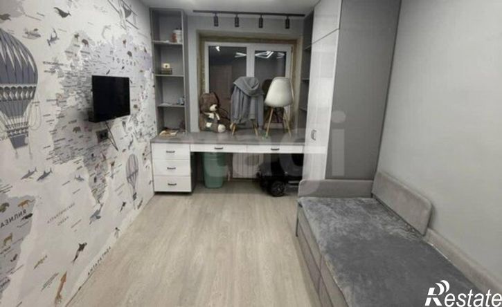 3-комн квартира улица Карбышева, 7,  д. 7