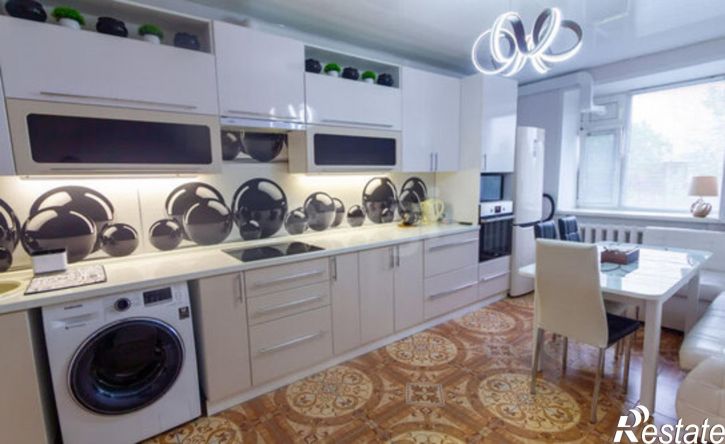 3-комн квартира улица Свободы, 16,  д. 16