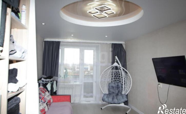 3-комн квартира улица Карбышева, 7,  д. 7