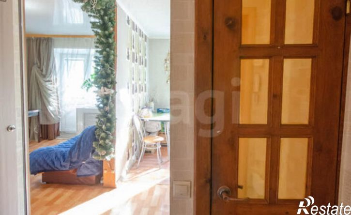 3-комн квартира Ялуторовск, улица Ленина, 35