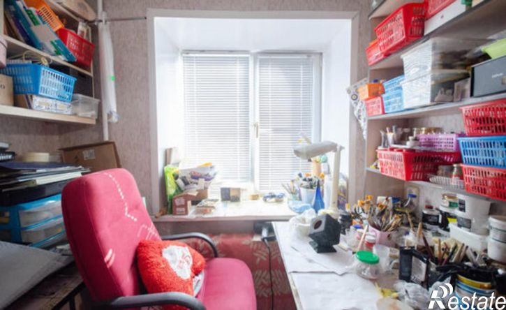 3-комн квартира Ялуторовск, улица Ленина, 35