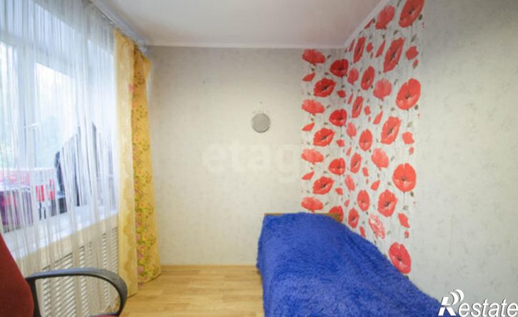 3-комн квартира Ялуторовск, улица Ленина, 35