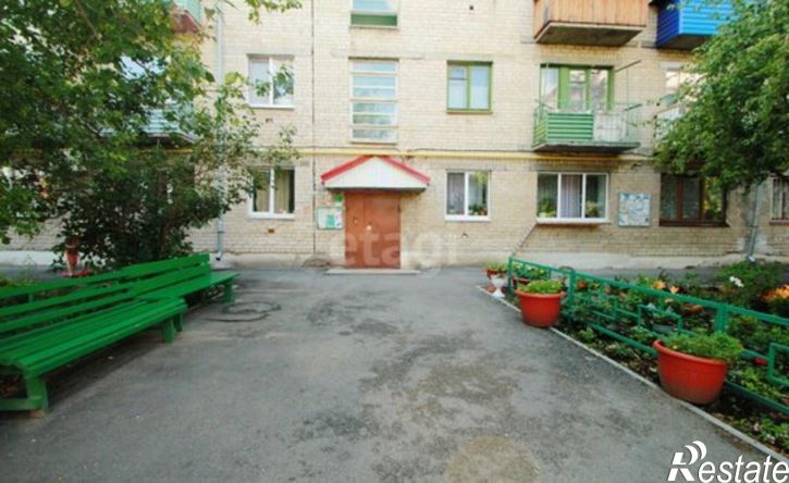 1-комн квартира улица Ленина, 37,  д. 37