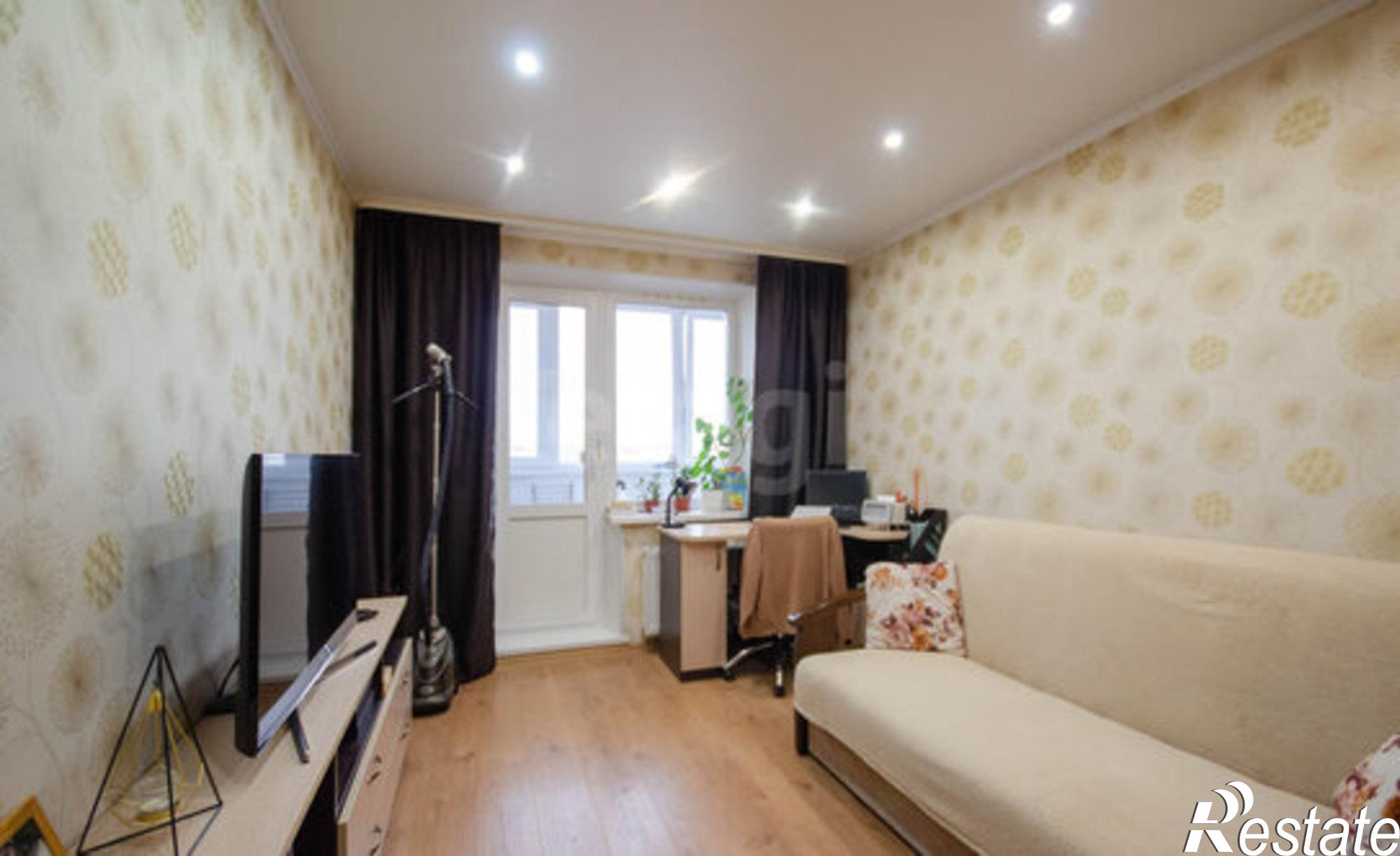 Купить квартиру за 4 500 000 рублей на улица Карла Либкнехта, 22