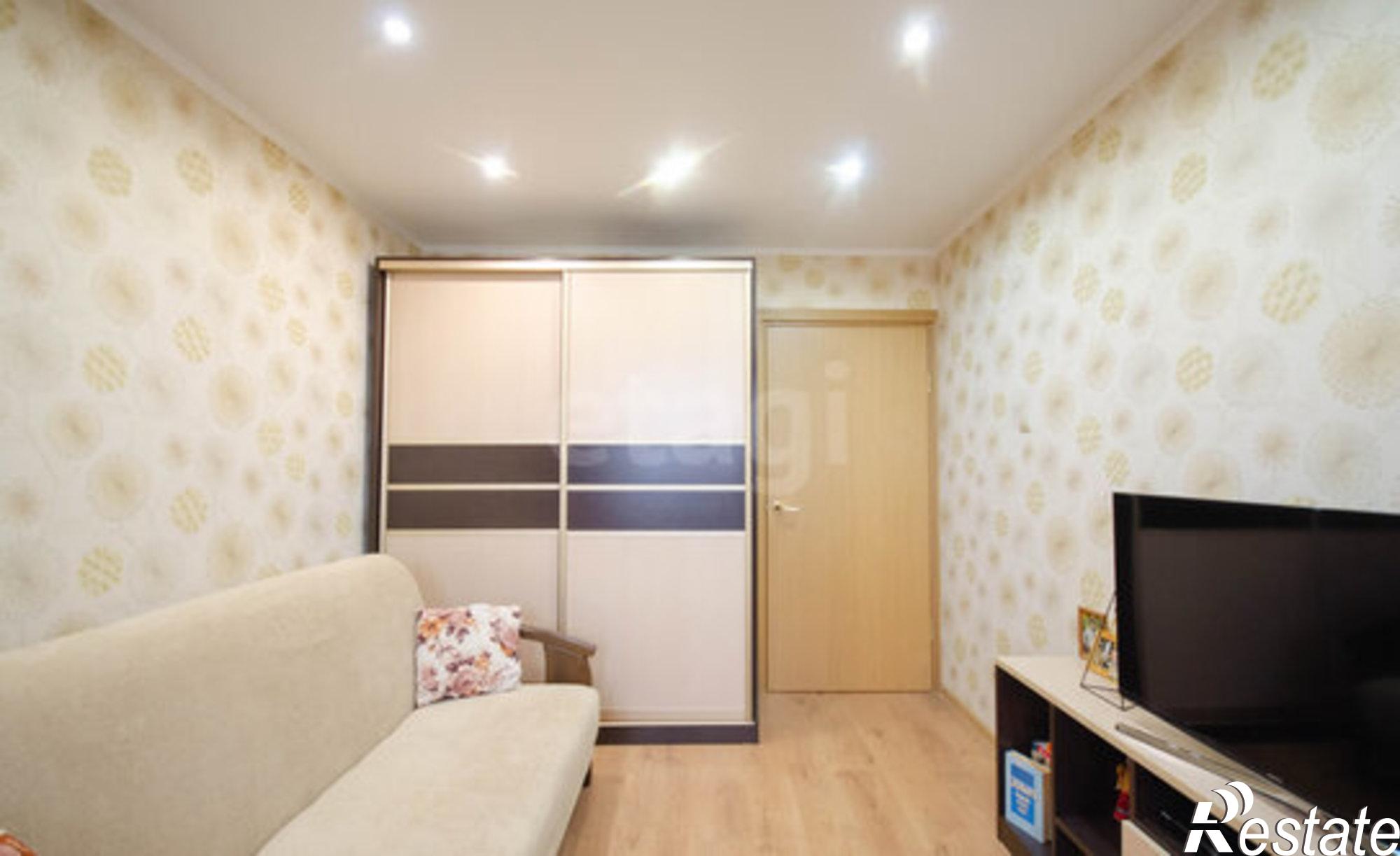 Купить квартиру за 4 500 000 рублей на улица Карла Либкнехта, 22