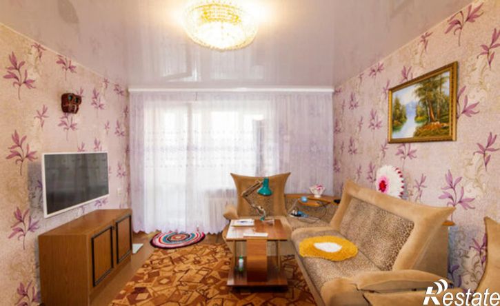 3-комн квартира ул Дзержинского, 1,  д. 1