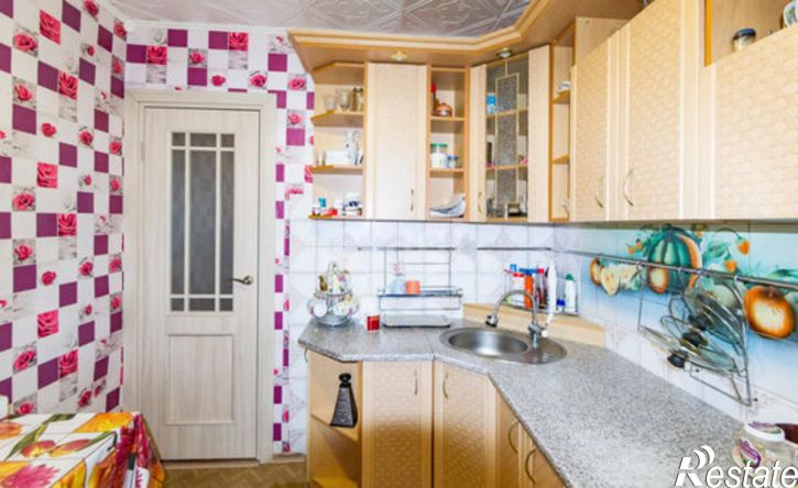 3-комн квартира ул Дзержинского, 1,  д. 1