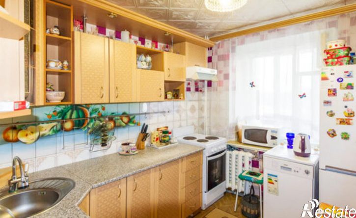 3-комн квартира ул Дзержинского, 1,  д. 1