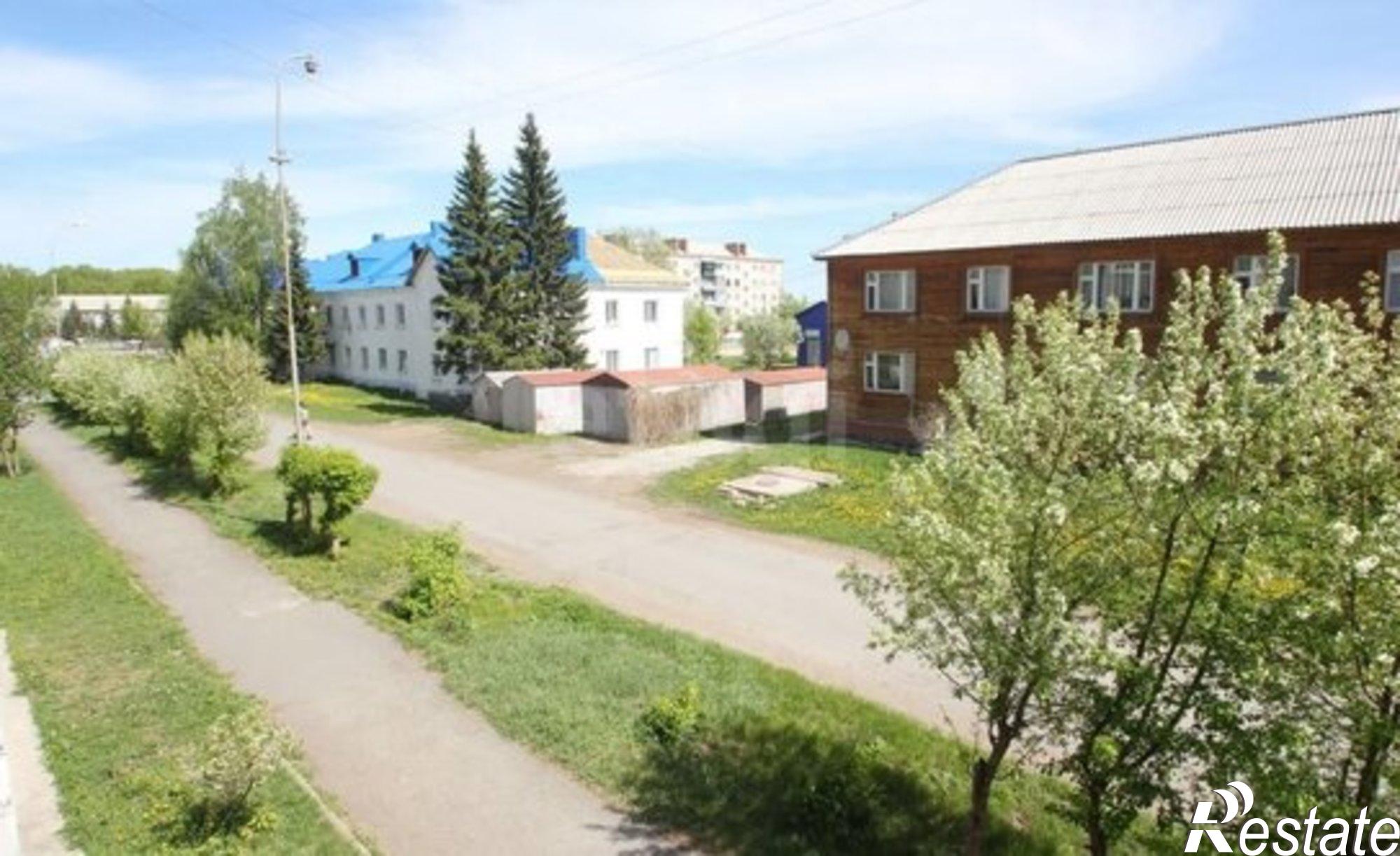 Купить квартиру за 2 600 000 рублей на Заводская улица, 4