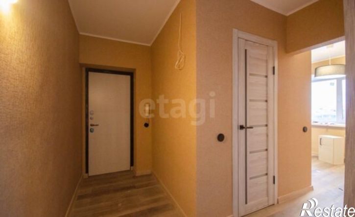 1-комн квартира улица Новикова, 28,  д. 28